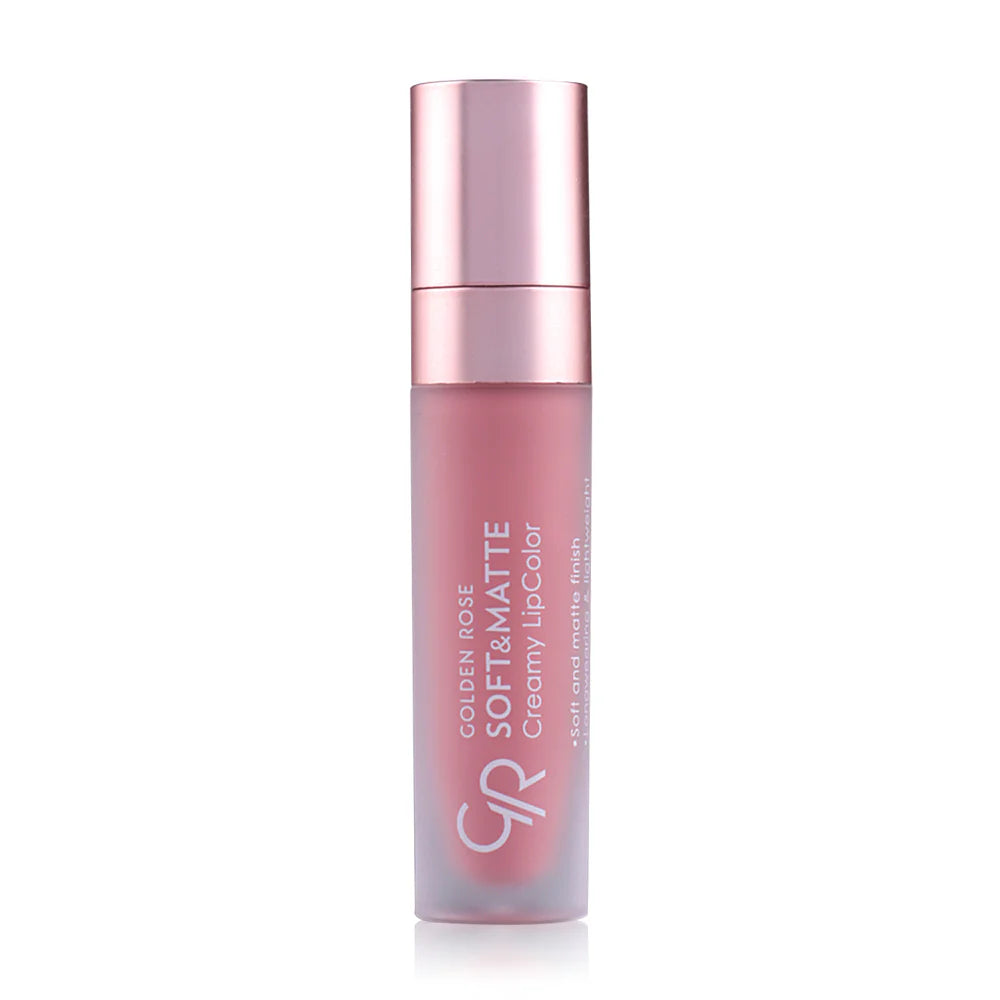 Golden Rose Soft & Matte Creamy Lipcolor 5.5ml #105