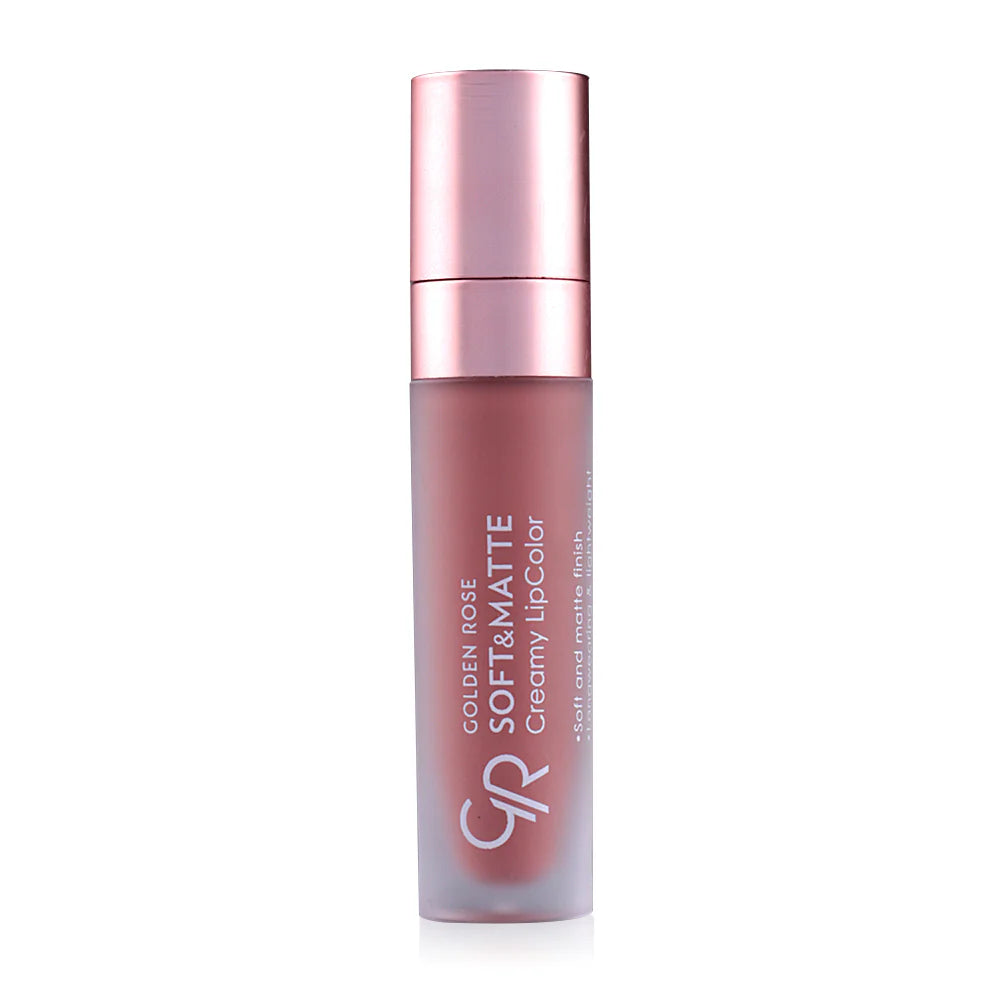 Golden Rose Soft & Matte Creamy Lipcolor 5.5ml #106