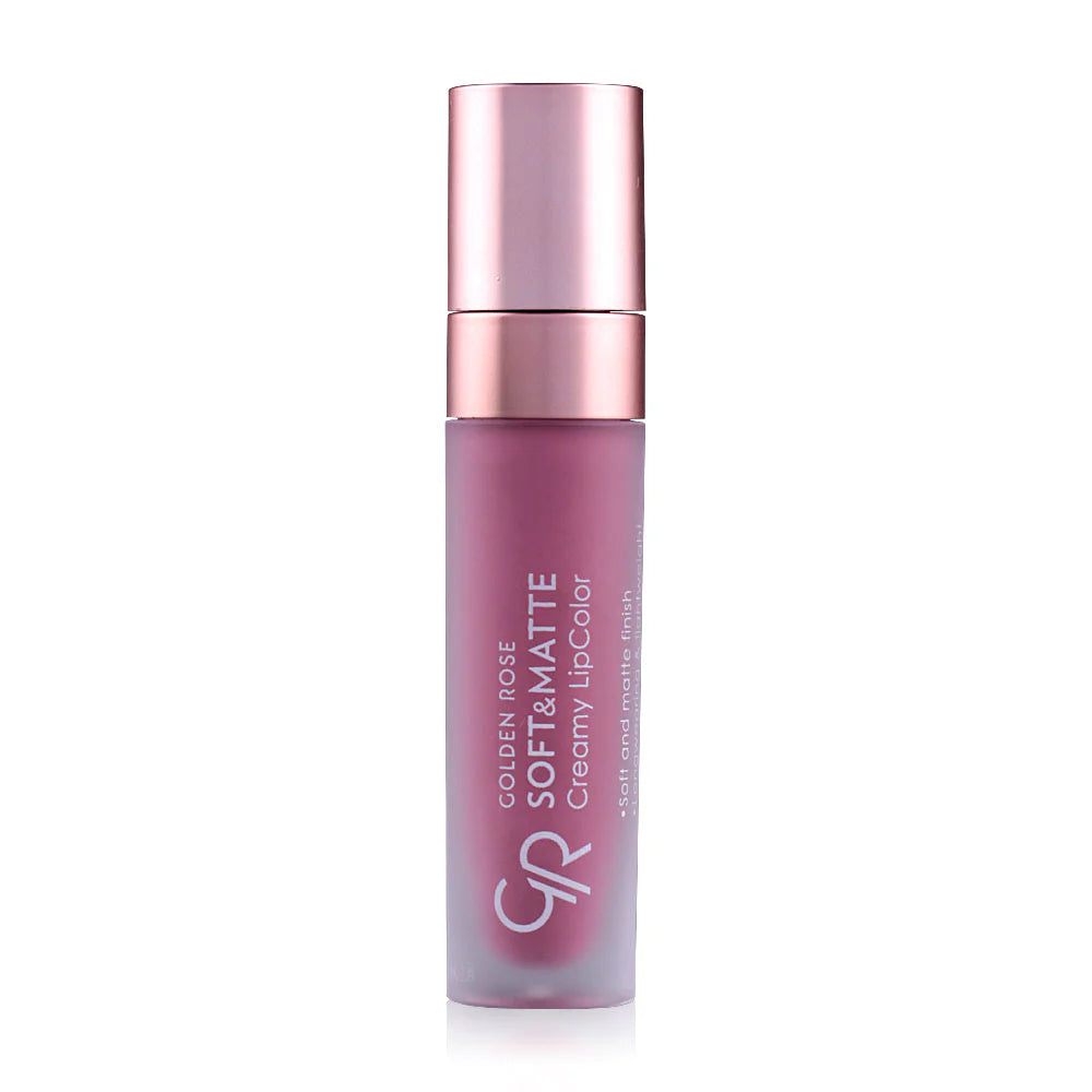 Golden Rose Soft & Matte Creamy Lipcolor 5.5ml #110