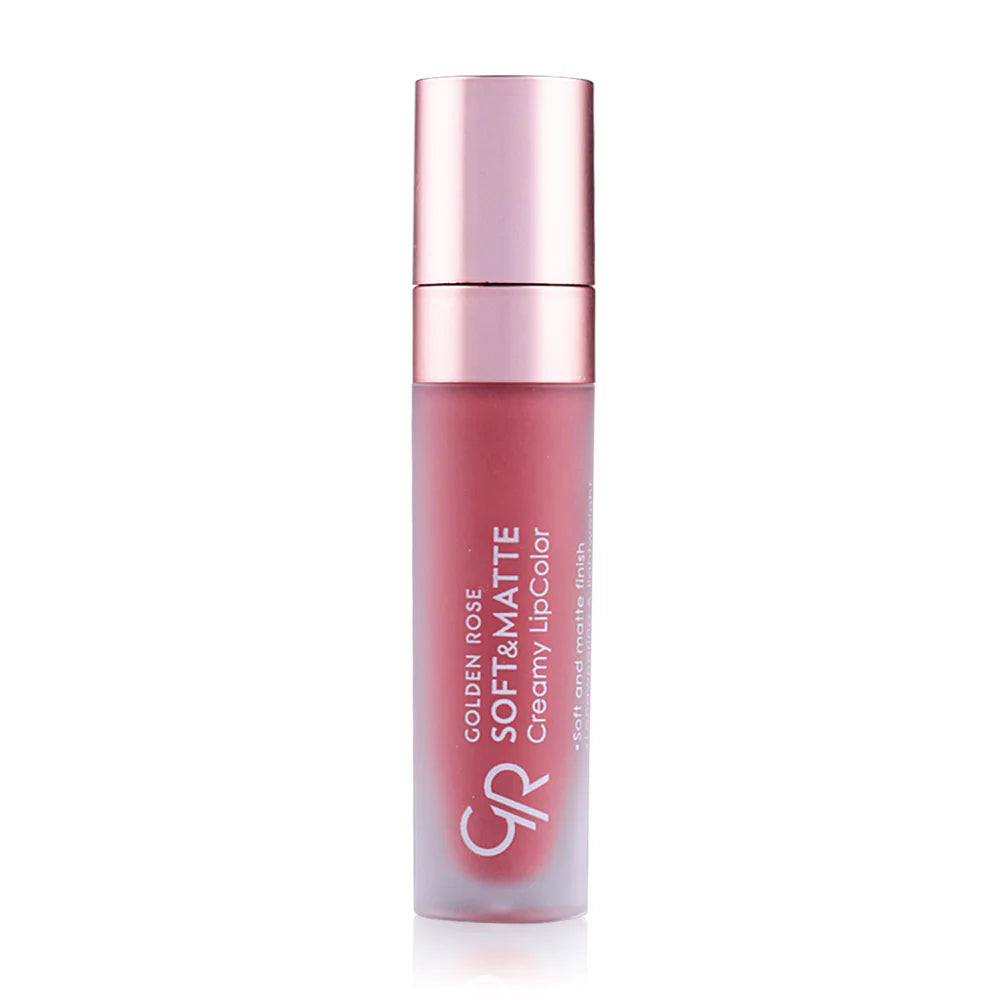 Golden Rose Soft & Matte Creamy Lipcolor 5.5ml - #111 Liquid Creamy