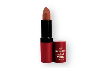 Golden Rose Velvet Matte Lipstick Vitamin E 4.2g - #01 Matte