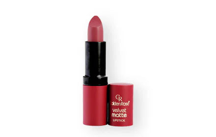 Golden Rose Velvet Matte Lipstick Vitamin E 4.2g - #02 A