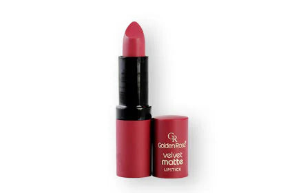 Golden Rose Velvet Matte Lipstick Vitamin E 4.2g - #12 Matte