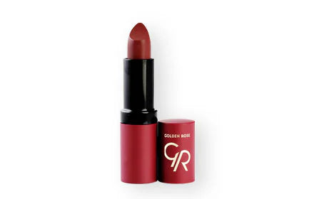 Golden Rose Velvet Matte Lipstick Vitamin E 4.2g - #22 Matte