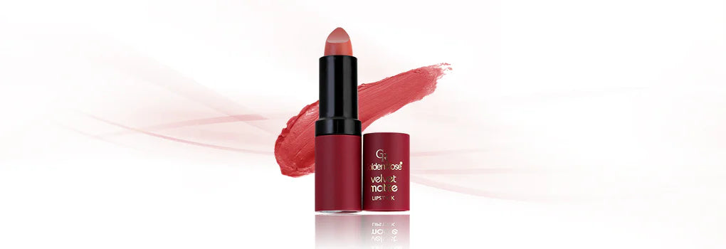 Golden Rose Velvet Matte Lipstick 4.2g - #27