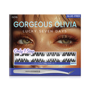 Gorgeous Olivia Lucky 7 Days 84pcs - Friday