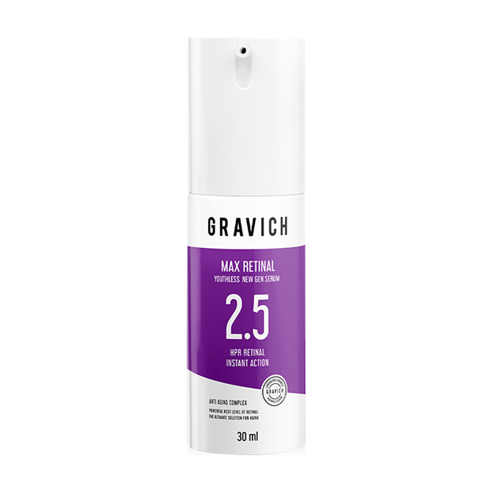 GRAVICH Max Retinal Youthless New Gen Serum 30ml