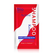 Green Bio Active Shampoo Keratin 25ml