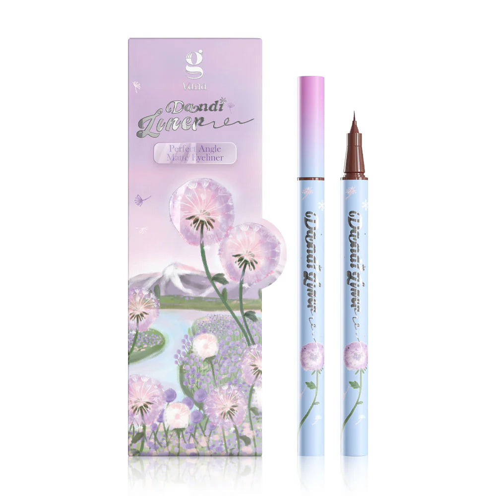 Gvana Dandi Liner 0.5ml - Brown
