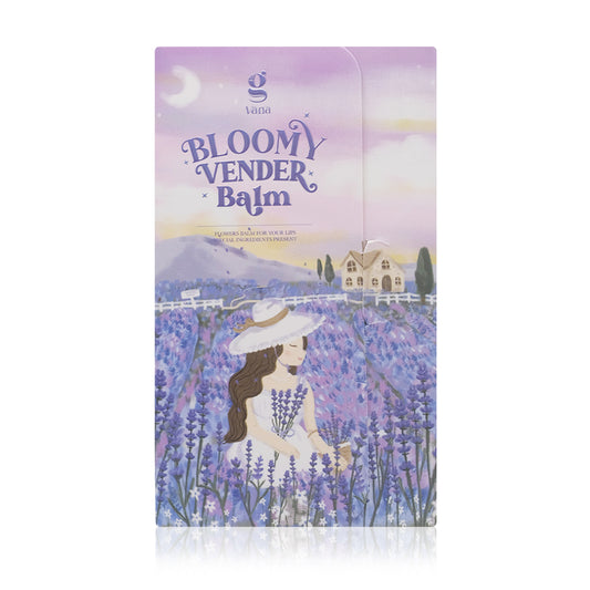 Gvana Bloomy Vender Balm 12g