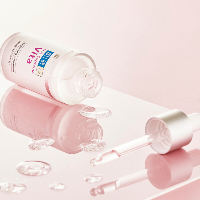 Hada Labo HA Supreme Vita Brightening Concentrate Serum 30ml