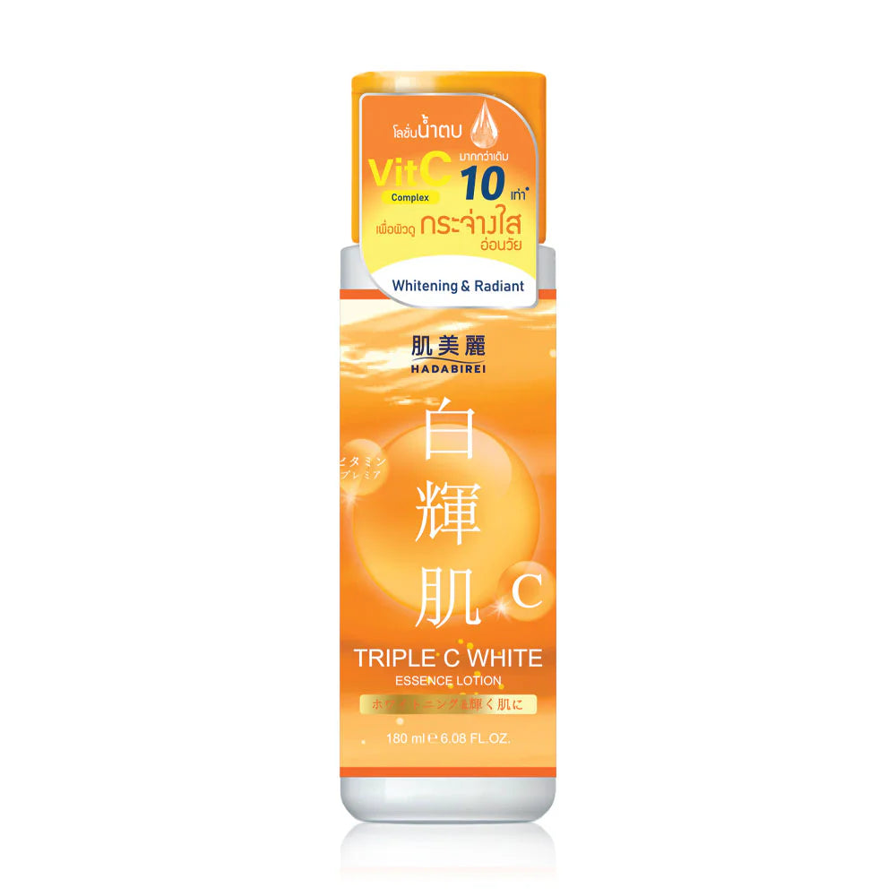 HADABIREI Triple C White Essence Lotion 180ml
