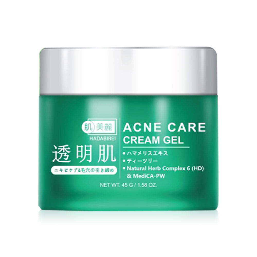 HADABIREI Acne Care Cream Gel 45g