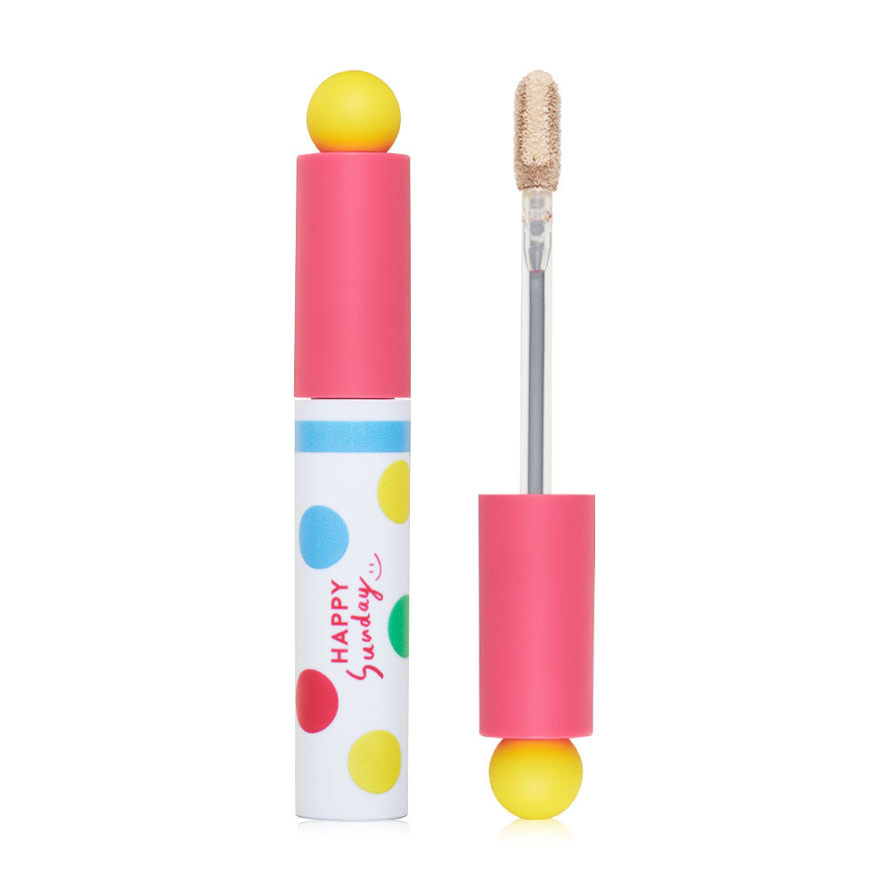 HAPPY SUNDAY Magic Skin Concealer 2.5g #01 Vanilla Wonder