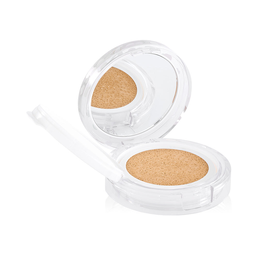 Happy Sunday Aura Flora Skin Cushion 11g #3 Honey Sunflower