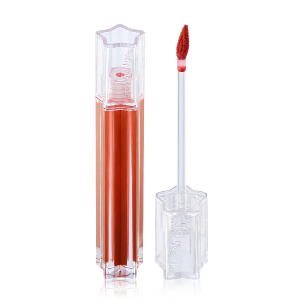 HAPPY SUNDAY Glassy Wow Lip Tint 3.5g - #2 Bubbly Jupiter