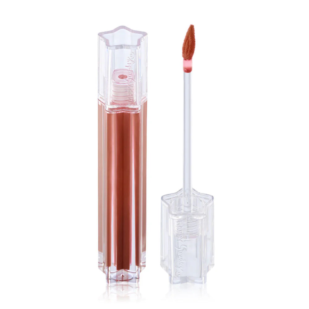 HAPPY SUNDAY Glassy Wow Lip Tint 3.5g - #3 Gorgeous Uranus