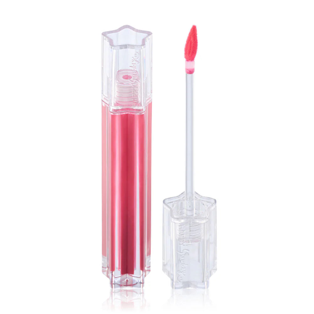 HAPPY SUNDAY Glassy Wow Lip Tint 3.5g - #5 Sassy Venus