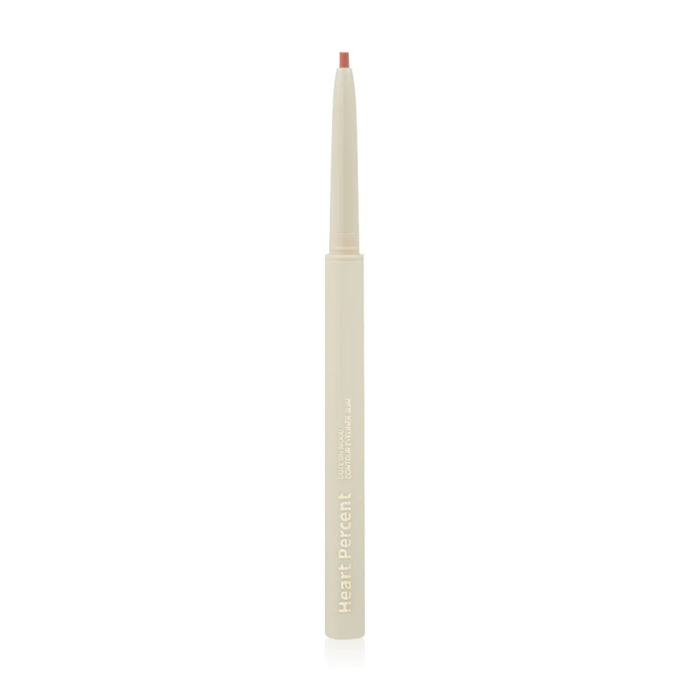 Heart Percent Dote On Mood Contour Eyeliner Slim 0.1g #C1