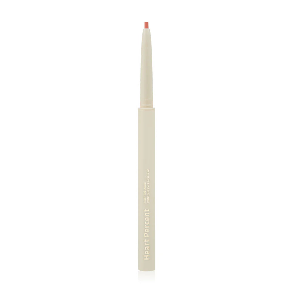 Heart Percent Dote On Mood Contour Eyeliner Slim 0.1g #C2