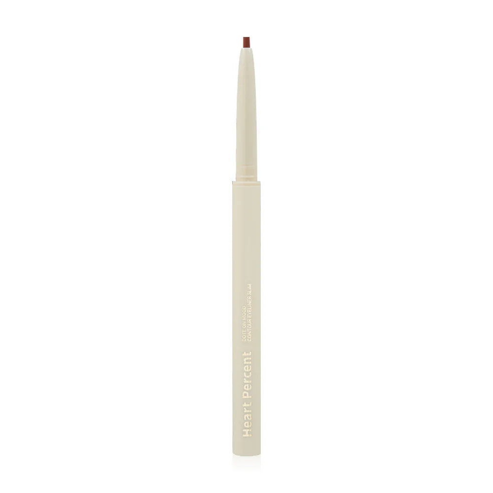 Heart Percent Dote On Mood Contour Eyeliner Slim 0.1g #C3