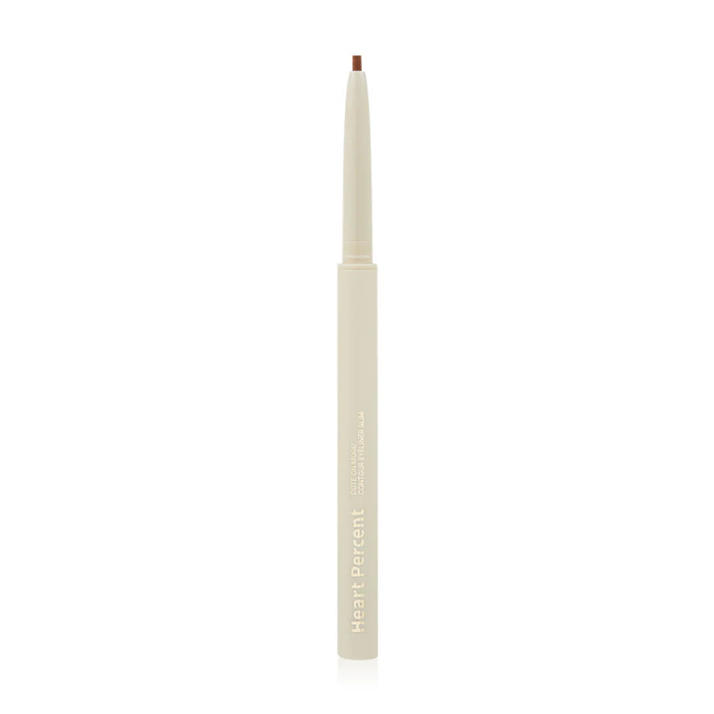 Heart Percent Dote On Mood Contour Eyeliner Slim 0.1g #C4