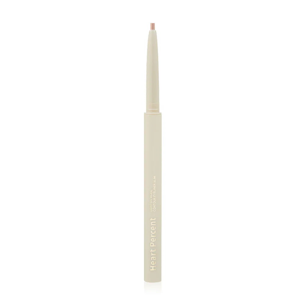 Heart Percent Dote On Mood Contour Eyeliner Slim 0.1g #H1