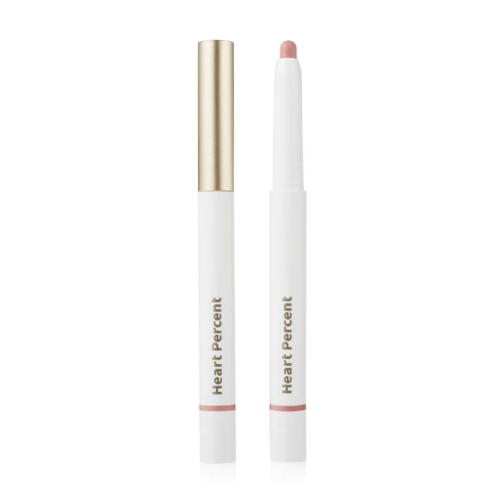 Heart Percent Dote On Mood Lip Pencil 0.8g - #06 Rose Beige