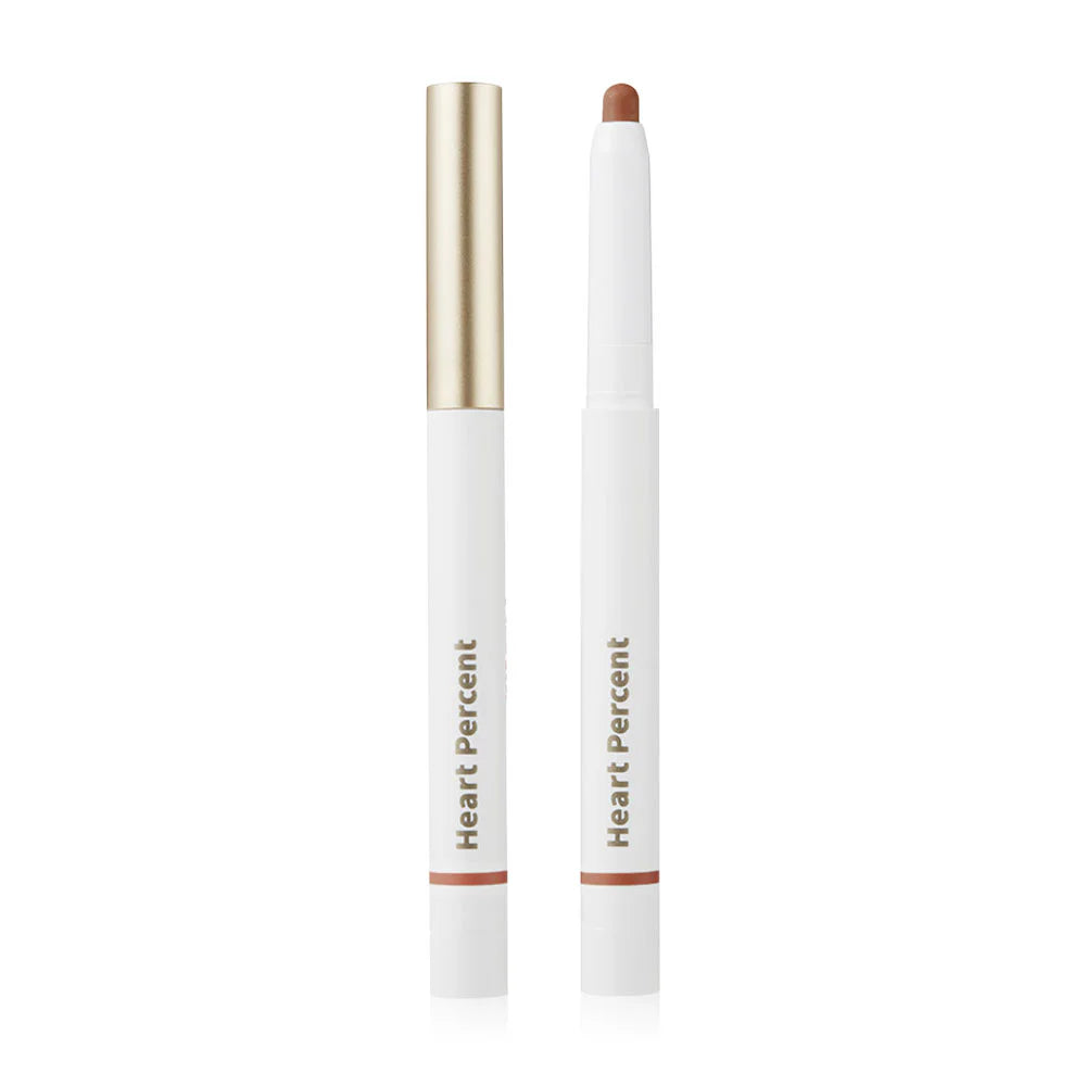 Heart Percent Dote On Mood Lip Pencil 0.8g - #18 Fig Rose