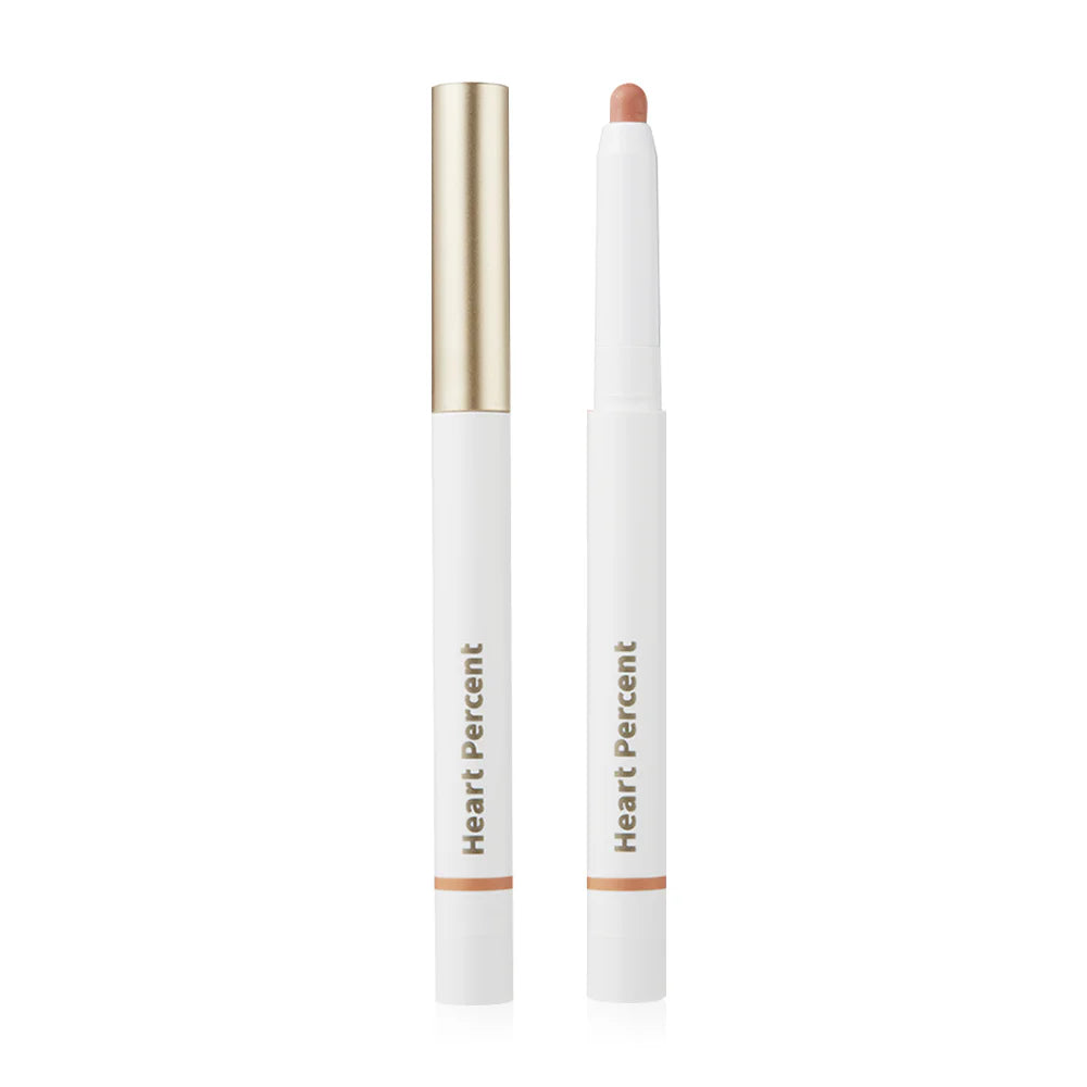 Heart Percent Dote On Mood Lip Pencil 0.8g - #22 Salmon Peach