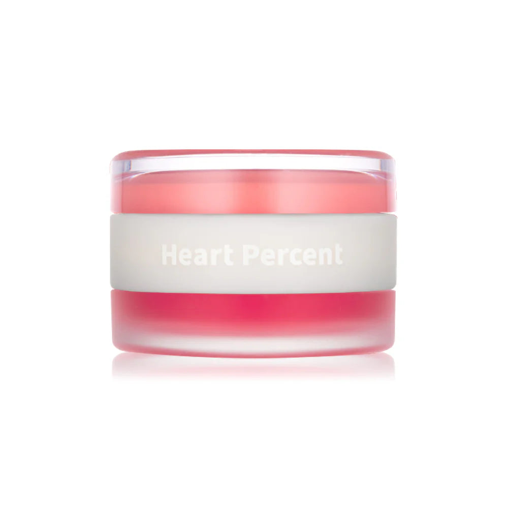Heart Percent Dote On Mood Custom Lip & Cheek 9.4g #01 Apricot Coral