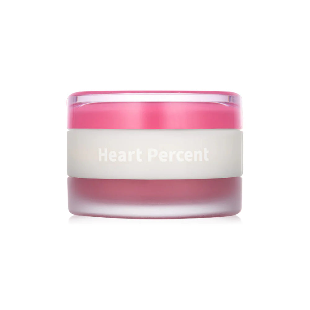 Heart Percent Dote On Mood Custom Lip & Cheek 9.4g - #03 Dear Pink