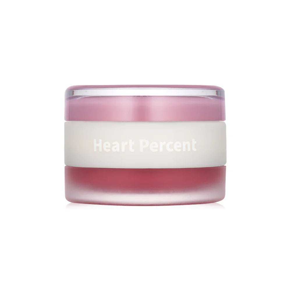 Heart Percent Dote On Mood Custom Lip & Cheek 9.4g - #05 Mauvish