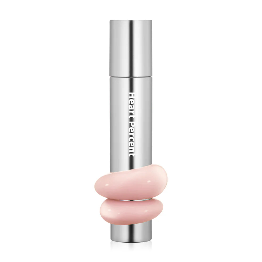 Heart Percent Dote On Mood One Way Glowy Tint 4.2g #09 Peachy Milk