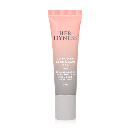 Her Hyness Acne Clear Gel - 3D Power Formula - Beauty Buddy