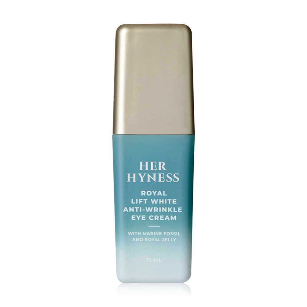 Her Hyness Eye Cream - Royal Lift White Anti-Wrinkle Formula - Beauty Buddy