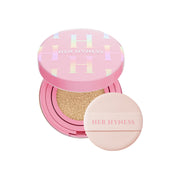 HER HYNESS Anti-Acne Serum Cushion - SPF50+ PA++ - 21N Light - Beauty Buddy