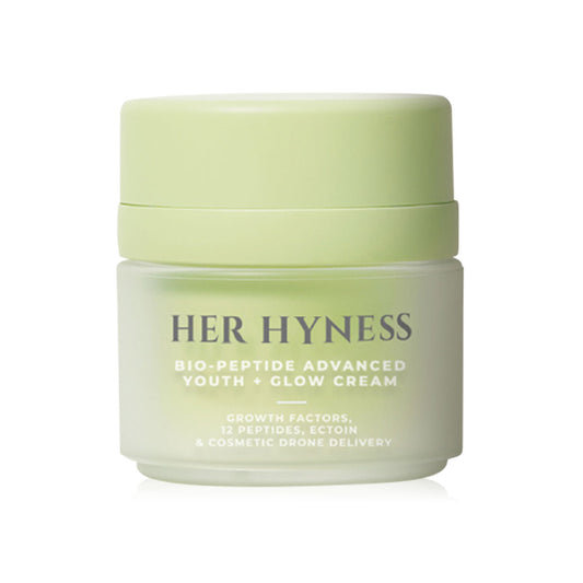 Her Hyness Glow Cream - Bio-Peptide Advanced Youth Formula 30ml - Beauty Buddy