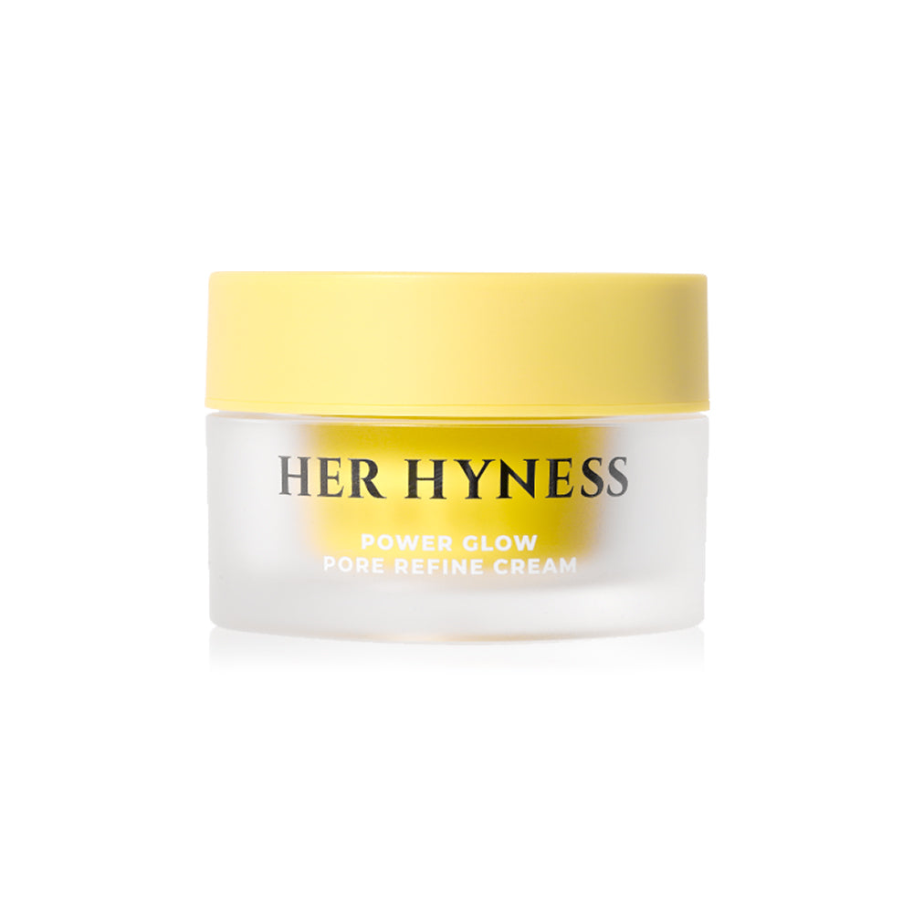 HER HYNESS Pore Refine Cream - Power Glow Formula for Oily Skin - Beauty Buddy