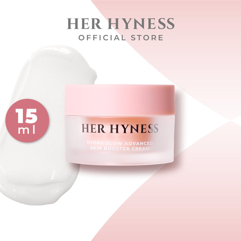 Her Hyness Skin Booster Cream - Hydra Glow Formula 15ml - Beauty Buddy