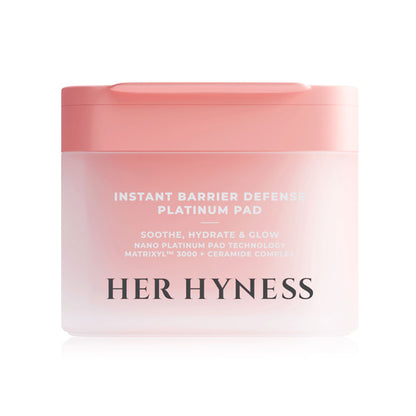 Her Hyness Instant Barrier Defense Platinum Pad 80 Sheets