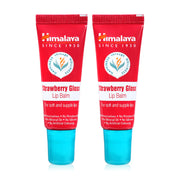 Himalaya Strawberry Gloss Lip Balm 10g x 2pcs