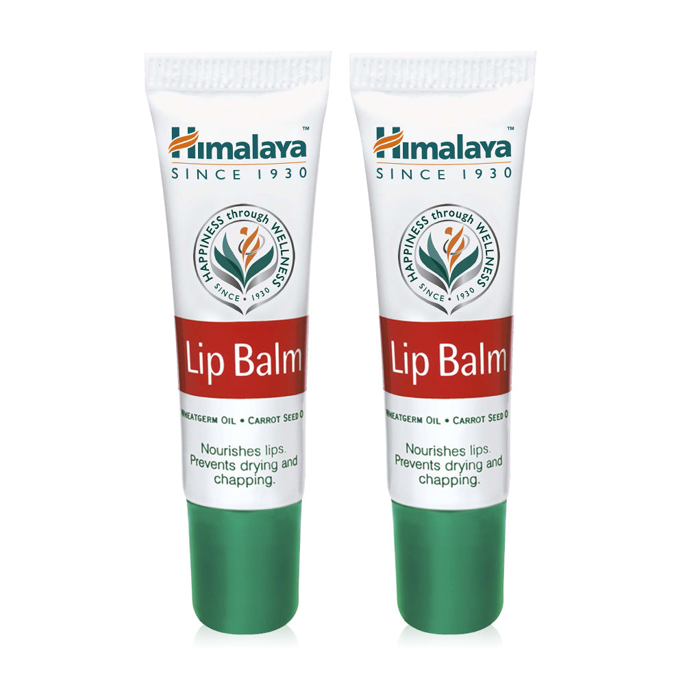 Himalaya Lip Balm 10g x 2pcs