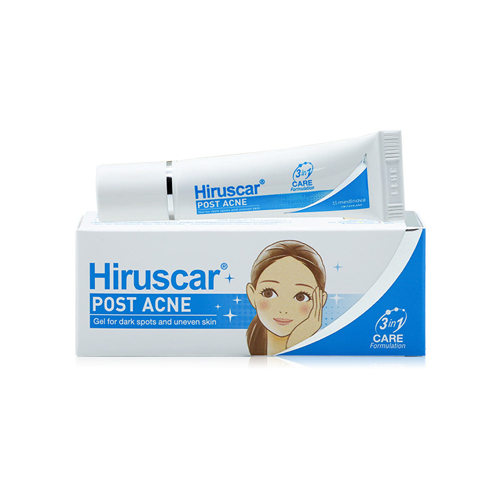 Hiruscar Post Acne Gel 5g