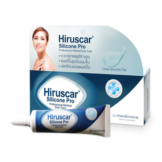 Hiruscar Silicone Pro 4g