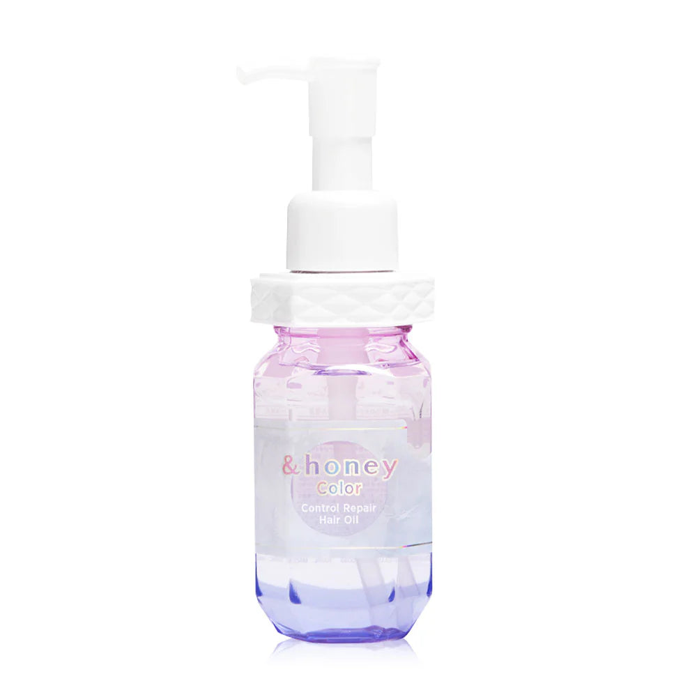 &honey Color Control Repair Hair Oil 100ml