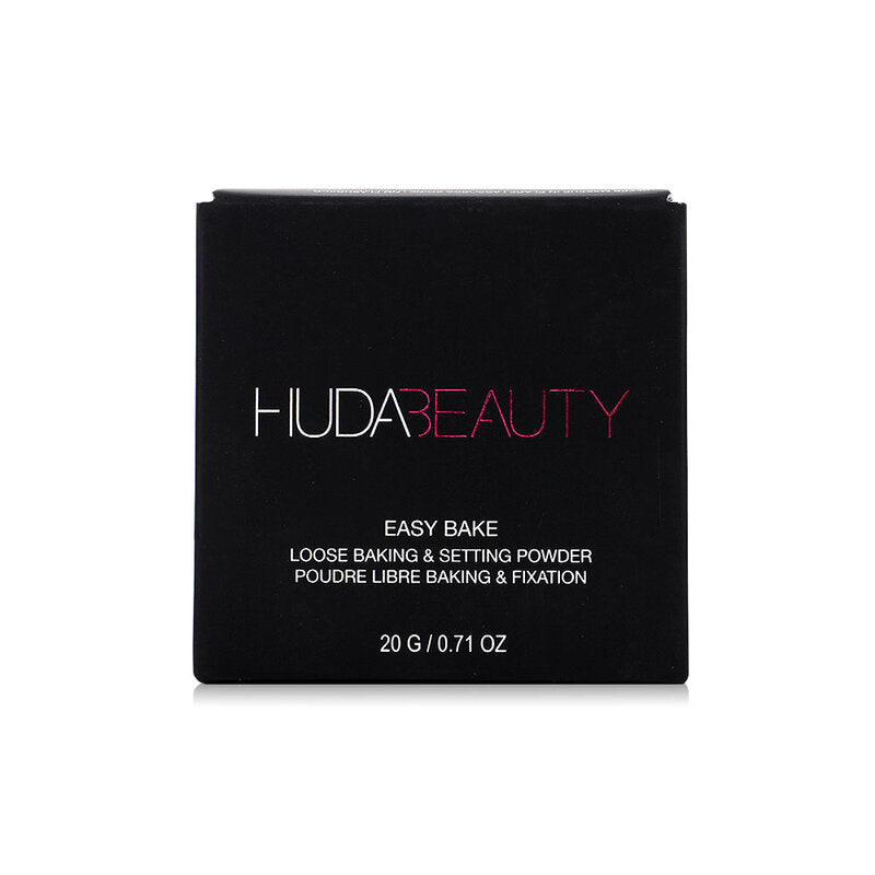 Huda Beauty Easy Bake Loose Baking & Setting Powder 20g #Cupcake
