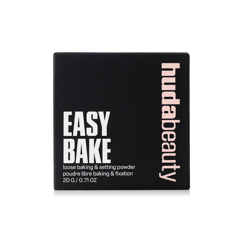 Huda Beauty Easy Bake Loose Baking & Setting Powder 20g #UBE