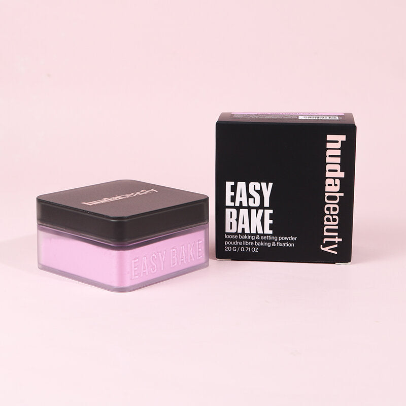 Huda Beauty Easy Bake Loose Baking & Setting Powder 20g #UBE