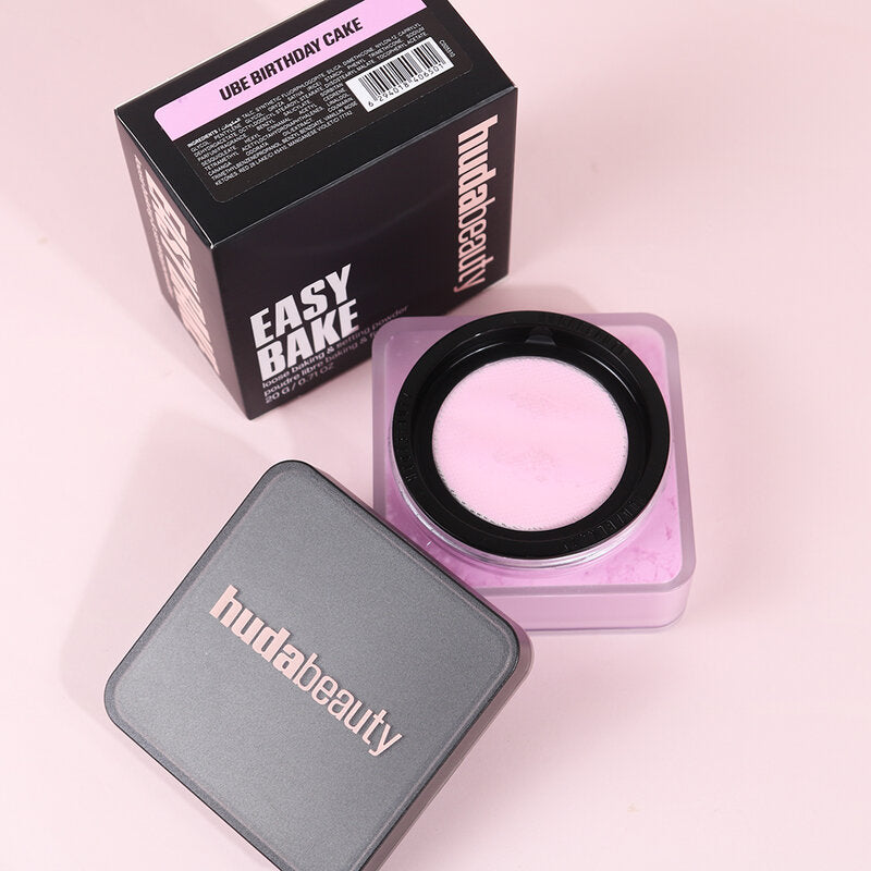Huda Beauty Easy Bake Loose Baking & Setting Powder 20g #UBE